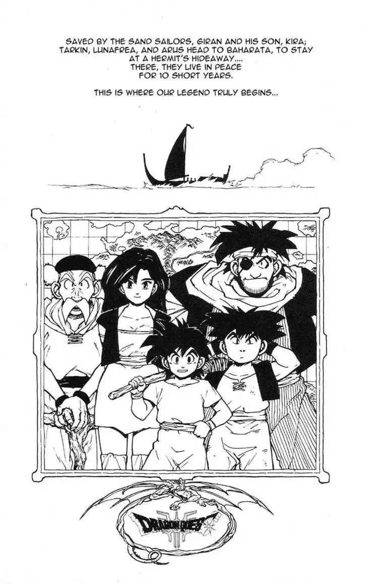 Dragon Quest: Emblem of Roto Chapter 1 68